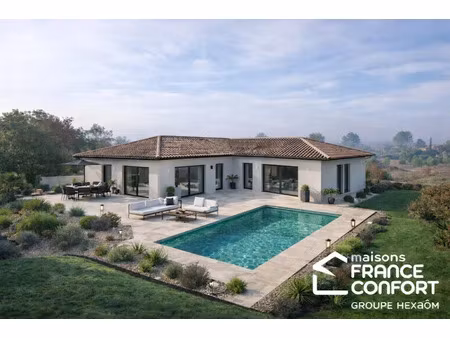vente maison neuve 5 pièces 130 m² à camps-la-source (83170)  457 500 €