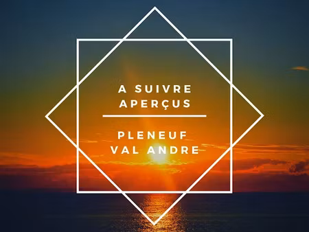 vente maison 5 pièces 141 m² à pléneuf-val-andré (22370)  472 500 €