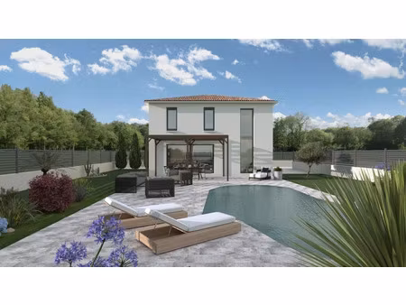 vente maison neuve 5 pièces 120 m² à sollies-pont (83210)  473 000 €