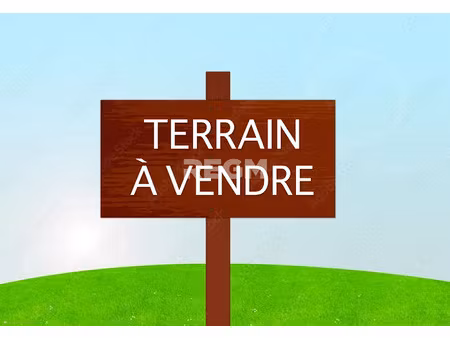 vente terrain 398 m² à hastingues (40300)  76 000 €