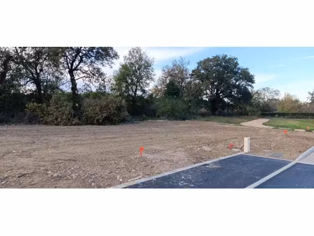 vente terrain 792 m² à montauban (82000)  76 500 €