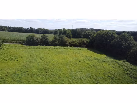 vente terrain 670 m² à saint-urbain (29800)  76 000 €