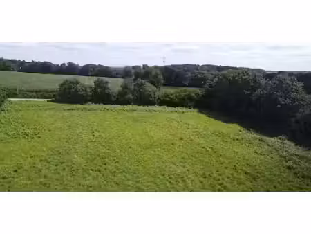 vente terrain 671 m² à saint-urbain (29800)  79 200 €