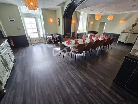 vente maison 20 pièces 637 m² à la fleche (72200)  489 900 €