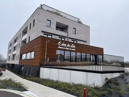 appartement à louer à rue des andrieux 250 dour (vbe41403)