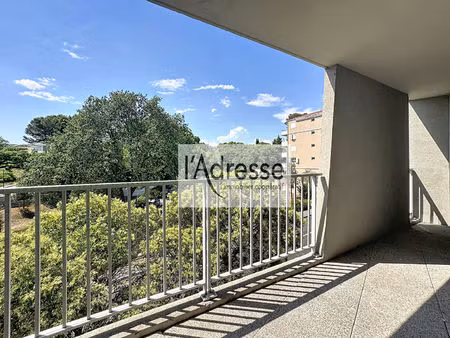 exclusivite hauteur antibes 3 pièces