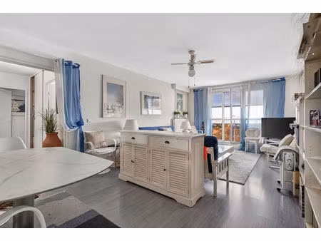 appartement asnières sur seine 4 pièces de 90 m2 avec cave et parking