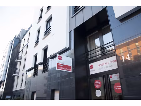 investissement en residence étudiante