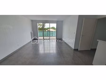 appartement de 61 m² à bouguenais
