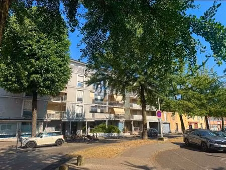 bourg en bresse - centre ville - type 3 ascenseur