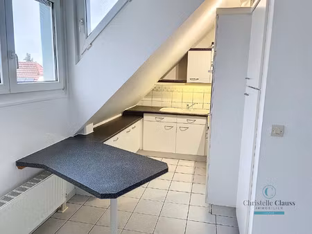 location appartement 2 pièces 34 m² à cernay (68700)