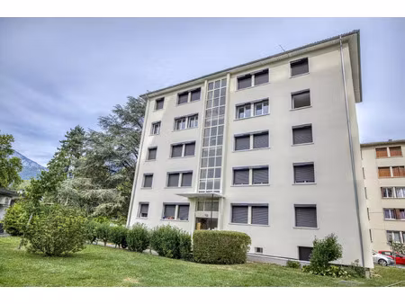 vente appartement 4 pièces 76 m² chambéry (73000)