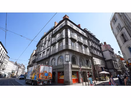 exclusivité - hypercentre - t2 - 44 63m2 - balcon