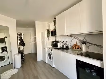 appartement de 42 m² à dammarie-les-lys