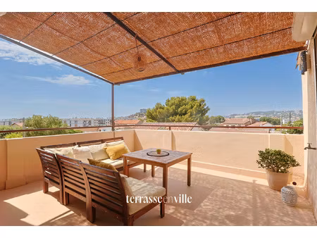 exclusivité - vieille chapelle - duplex - t4 - balcon - terr