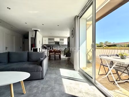 appartement de 69 06 m² à genas