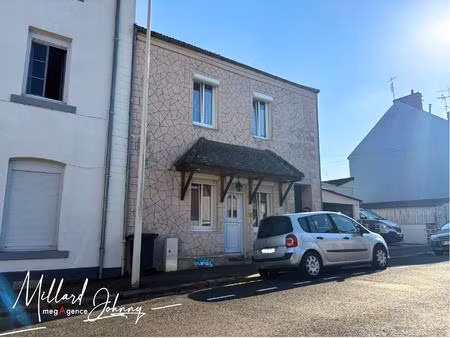 immeuble 95m² 2 appartements