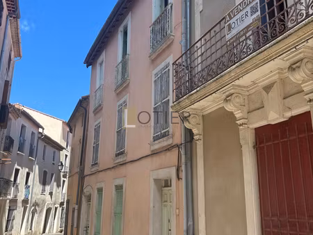 beziers - immeuble de rapport a vendre