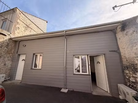 immeuble 4 pièces
