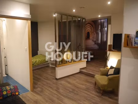 loft à vendre à avignon - secteur horloge  palais des papes