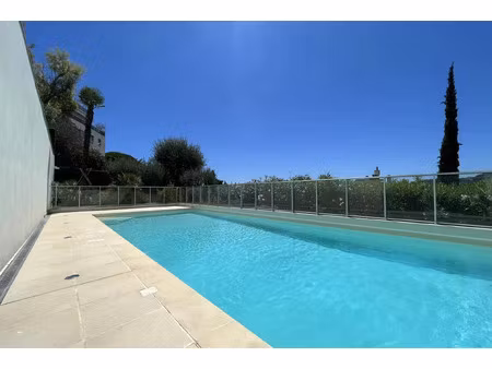 vente appartement 1 pièce 43 m² nice (06100)