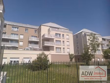 appartement 87m² melun