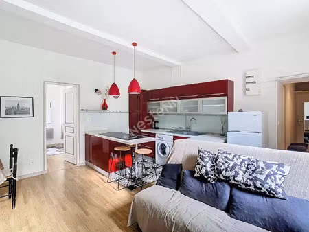 location appartement 2 pièces 43 m² à montélimar (26200)