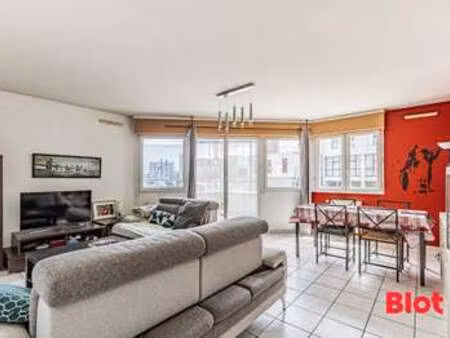vente appartement 3 pièces à nantes saint-clément - jardin des plantes (44000) : à vendre 
