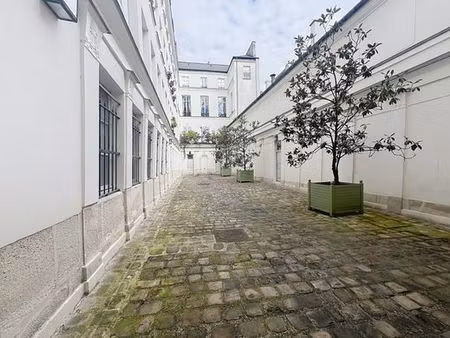 appartement de luxe 2 chambres en location à temple  rambuteau – francs bourgeois  réaumur
