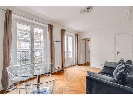 appartement paris 2 pièce(s) 42 m2