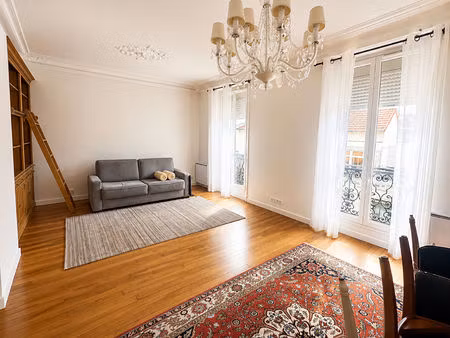 appartement deux pieces - rue torricelli