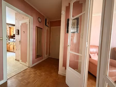 appartement 3 pièces 64 41 m2 paris 19