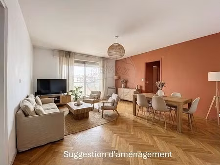 appartement 4 chambre(s) à vendre