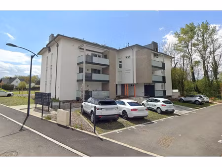 location appartement 3 pièces 59 m² à rosenau (68128)