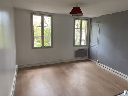 location appartement 1 pièce 21 m² à rouen (76000)