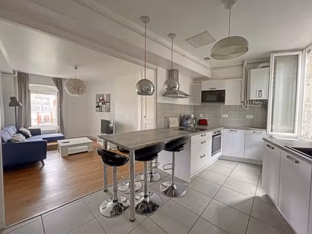 appartement f4 de 92.24 m² proche gare