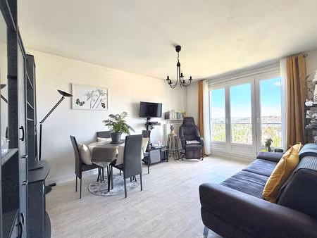 à vendre ? t3 de 55 56 m² avec balcon ? résidence sécurisée