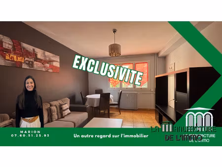 saint etienne centre deux fac tréfilerie - appartement t2 de
