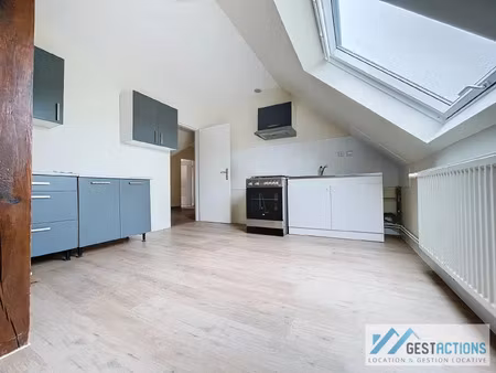 location appartement 3 pièces 63 m² à soufflenheim (67620)