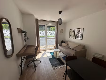 studio meublé résidence étudiante iut de périgueux