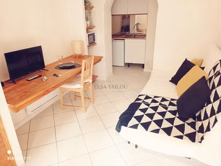 studio meublé 15m2 metz saulcy