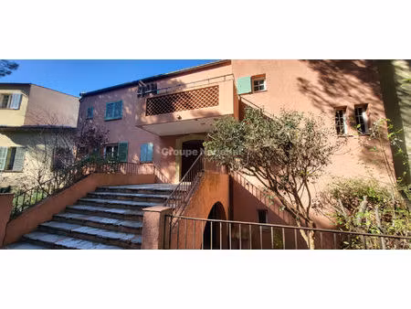 exclusivite : vente studio mougins le haut 34 m2 avec garage