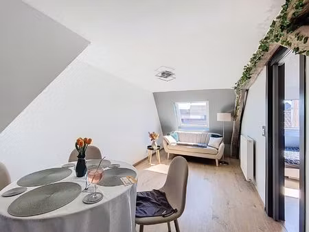 appartement à louer à rue de marvis 7 tournai (vbe41405)