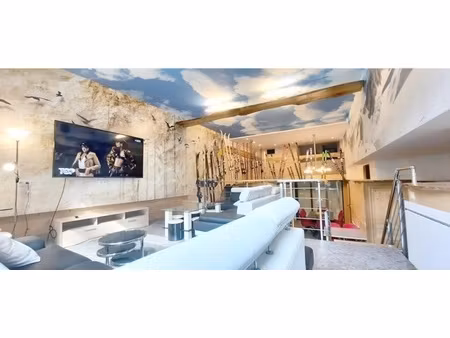 appartement troglodyte 12/14 pers possibilite de deduire tva