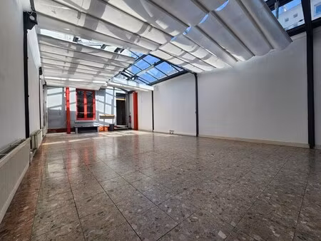 location commerce la garenne colombes 92250 259m²