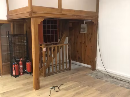 vente commerce 2 pièces 25 m² nice (06000)