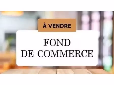 fond de commerce - argelès centre village