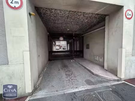 parking