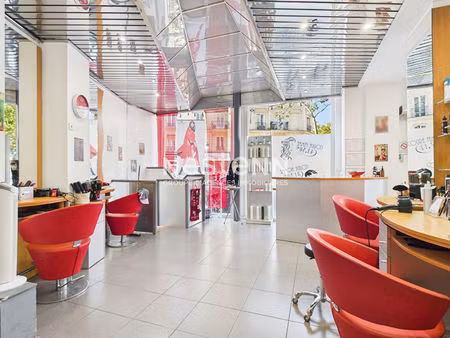 local commercial à vendre à paris - opportunité rare