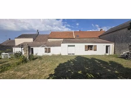 maison de 111 m² à angerville